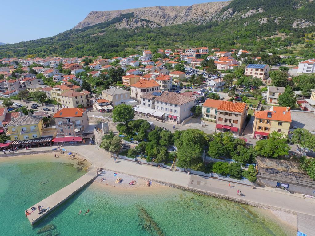 Hotel Heritage Forza Baska  Exterior photo